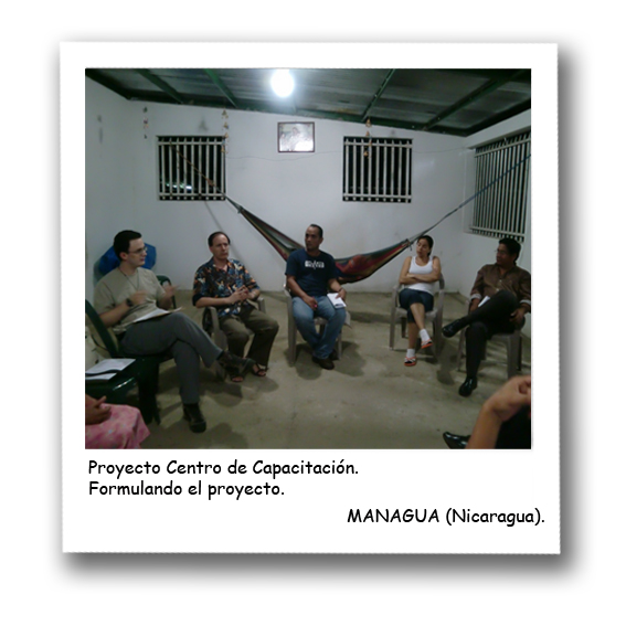 Proyecto Managua