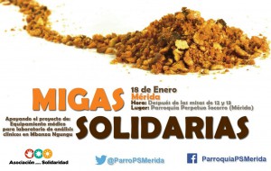 Migas Solidarias 2015