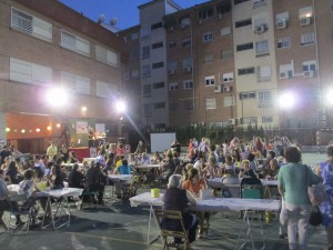 IV Verbena Solidaria en AS Granada