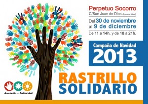 Rastrillo Solidario Granada