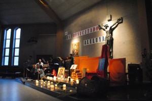 Concierto-Oración Solidario AS Salamanca